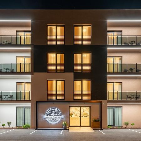 Hotel Zemplen Μιχάλοβτσε Εξωτερικό φωτογραφία
