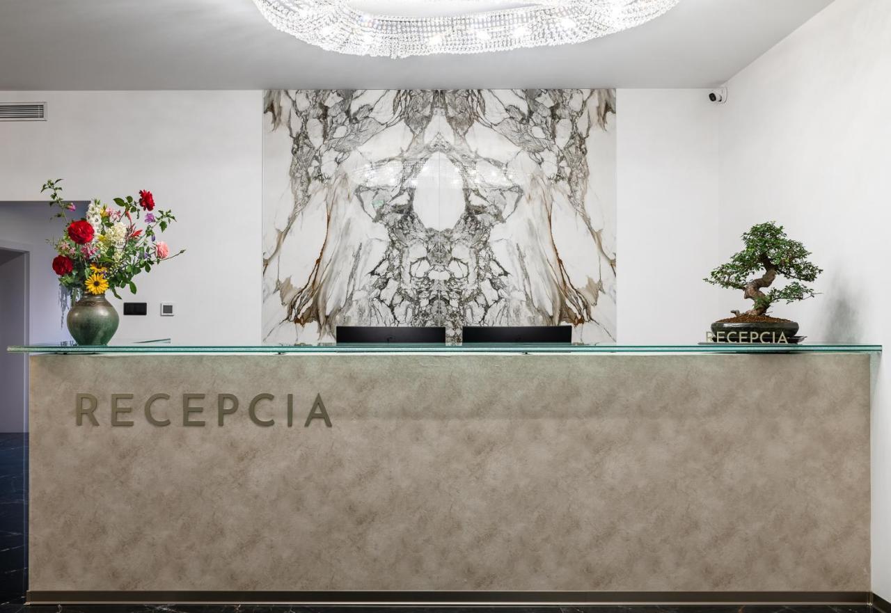 Hotel Zemplen Μιχάλοβτσε Εξωτερικό φωτογραφία