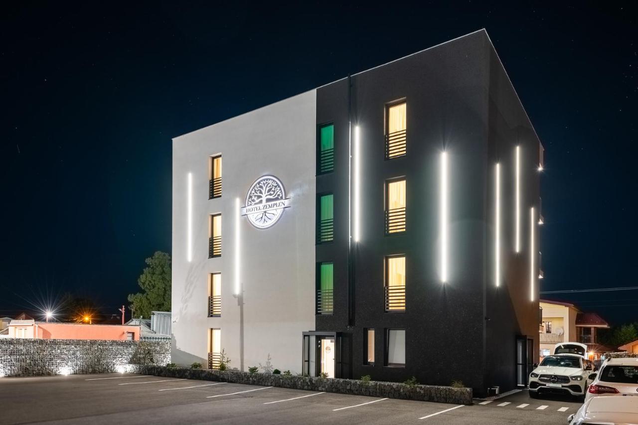 Hotel Zemplen Μιχάλοβτσε Εξωτερικό φωτογραφία
