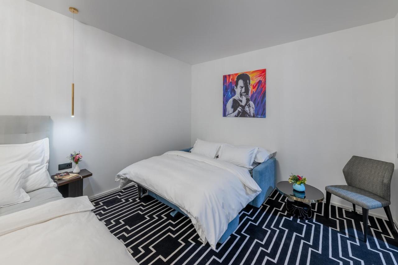 Hotel Zemplen Μιχάλοβτσε Εξωτερικό φωτογραφία