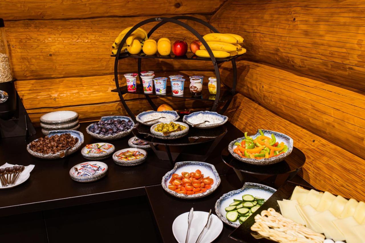 Hotel Zemplen Μιχάλοβτσε Εξωτερικό φωτογραφία
