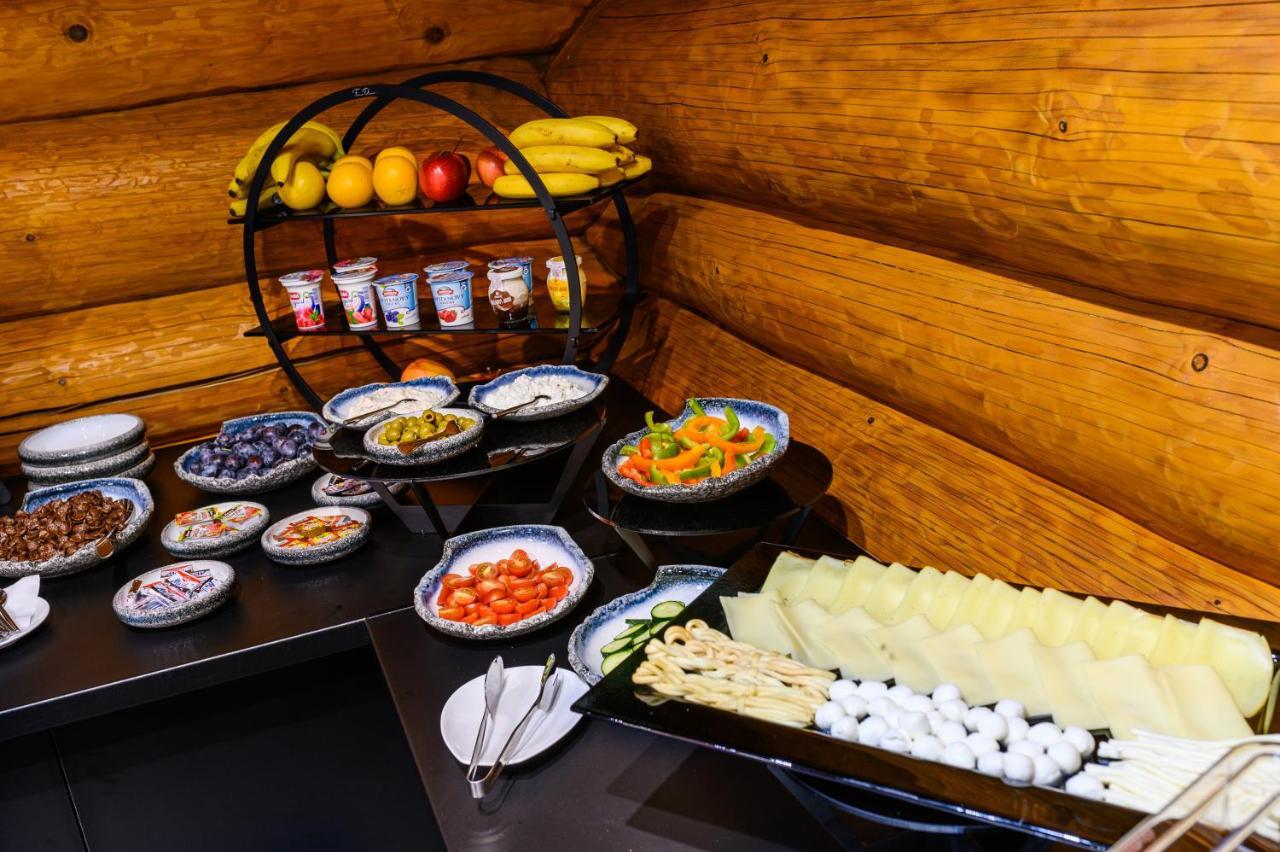 Hotel Zemplen Μιχάλοβτσε Εξωτερικό φωτογραφία
